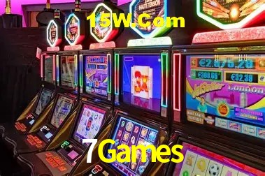 Provedores de Jogos 7Games