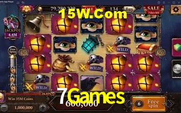 Estatísticas Esportivas 7Games