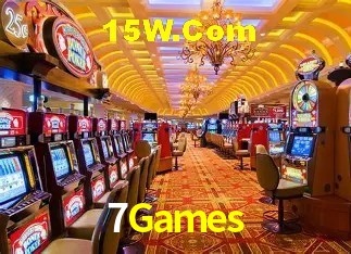 Integração de APIs 7Games