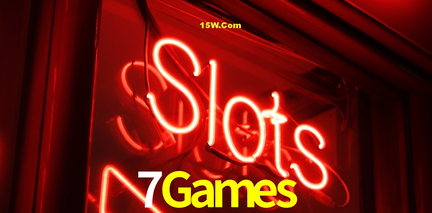 Slot Games 7Games
